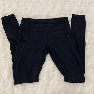 Lululemon black leggings